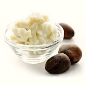 Organic shea butter