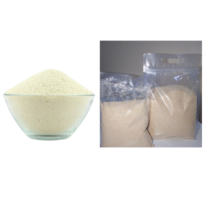 How to store garri properly