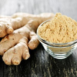 hygienically processed ginger powder