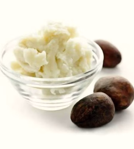 Organic shea butter